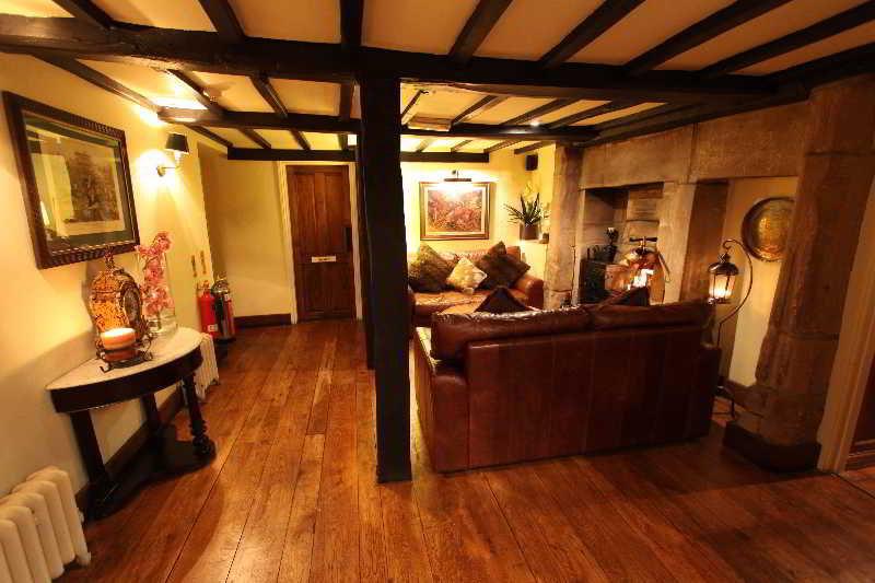 The Pheasant Inn Higher Burwardsley Exterior foto